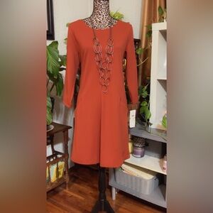 Beautiful Knee Length For Church/ Office